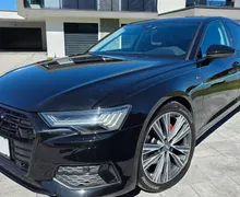 Zunanja slika - Audi A6 - 50TDI-Q-3X S LINE- MATRIX-ZRAČNO-4CONTROL-ACC-20C - 1 - Predogledna slika