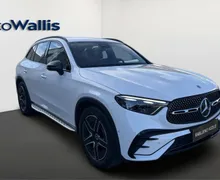 Zunanja slika - Mercedes-Benz GLC-Razred - GLC 200 4MATIC AMG Line Avt. - 3 - Predogledna slika