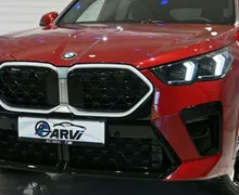 Zunanja slika - BMW X2 - serija :  xDrive20d -M.SPORT-RADAR-KLJUKA-KEY.KAM360-HUD. - 3 - Predogledna slika