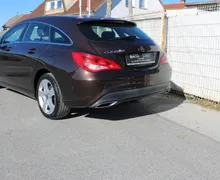 Zunanja slika - Mercedes-Benz CLA-Razred - CLA Shooting Brake CLA 220 d - 4 - Predogledna slika