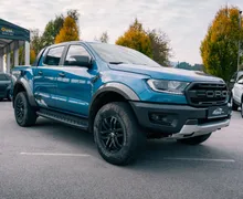 Zunanja slika - Ford Ranger - RAPTOR 2.0 TDCI 4X4 SLO 1. LAST | WEBASTO - 6 - Predogledna slika