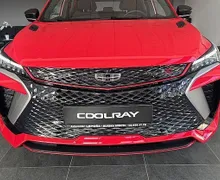 Zunanja slika - Geely Coolray - 1.5 TD 7 DCT GK - 3 - Predogledna slika