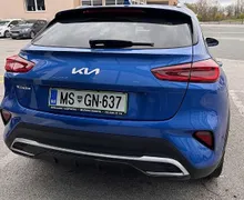 Zunanja slika - KIA XCeed - 1.5 T-GDi EX Way ISG. M T 118 kW - 8 - Predogledna slika