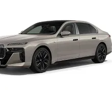 Zunanja slika - BMW Serija 7 - : 740d xDrive - 1 - Predogledna slika