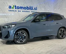 Zunanja slika - BMW iX1 - xDrive30 |M-Sport|ACC|Pano|HUD|Harman|360K|SLO|... - 2 - Predogledna slika