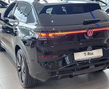 Zunanja slika - Volkswagen T-Roc - R-Line 1.5 eTSI DSG - 4 - Predogledna slika