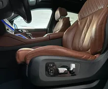 Notranja slika - BMW serija X6: - xD40d|M|SkyL|22col|Laser|4WS|SoftC|Hlaj|ACC|Harm.. - 10 - Predogledna slika