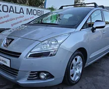 Zunanja slika - Peugeot 5008 - ACCESS 1.6 HDI 115 FAP AVT. NAVI-ALU-PDC - 19 - Predogledna slika