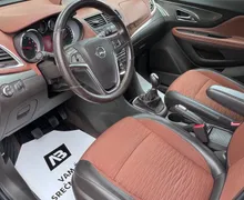 Zunanja slika - Opel Mokka - 1.4 Turbo+XENON+NAVI+R.KAMRA... - 9 - Predogledna slika