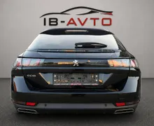 Zunanja slika - Peugeot 508 - SW 1.5 BlueHDi 130  KAMERA- NAVI - LED- 1 LASTNIK - 4 - Predogledna slika