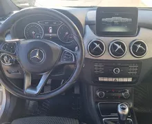 Zunanja slika - Mercedes-Benz B-Razred - B 200 d GRET. SEDEŽEV, LED - 10 - Predogledna slika