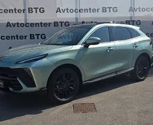 Zunanja slika - Forthing Forthing T5 EVO - T5 Evo +ADAS - promocijsko vozilo - 1 - Predogledna slika
