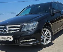 Zunanja slika - Mercedes-Benz C-Razred - 220 CDI 170ks °AVANTGARDE° °XENON° °2x PDC° - 3 - Predogledna slika