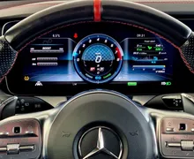 Zunanja slika - Mercedes-Benz E-Razred - Mercedes AMG E53 4MATIC+BURMESTER•AMBIENT•CRYSTAL - 16 - Predogledna slika