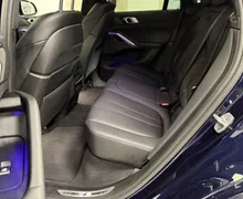 Zunanja slika - BMW X6 - serija : xDrive30d -M-SHADOW-TANSANITE-LASER-ZRAČNO.-22COL - 18 - Predogledna slika