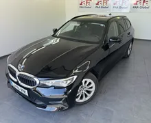 Zunanja slika - BMW Serija 3 - Touring: 318d Touring.NAVI.PDC.KONFORT.ZAKLEPANJE.KLJUKA - 1 - Predogledna slika