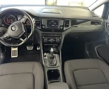 Notranja slika - VW Golf - Sportsvan 1.6 TDI Sound BlueMotion.NEMŠKI+4ALU.NAVI.KAMERA - 19 - Predogledna slika