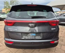 Zunanja slika - KIA Sportage - Sportage - 5 - Predogledna slika