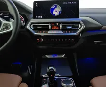 Zunanja slika - BMW X3 - serija : xDrive M40i  Avt.SPORT-RADAR-PANO-KAM-ADAPT.LED- - 19 - Predogledna slika