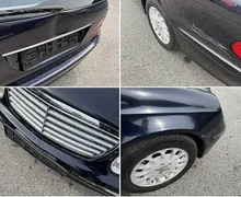 Zunanja slika - Mercedes-Benz E-Razred - E 270 CDI T ELEGANCE - NA OBROKE BRAZ POLOGA - - 7 - Predogledna slika
