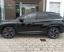 Zunanja slika - Hyundai Tucson - 1.6T T-GDI 150 ISG Premium DCT - 4 - Predogledna slika