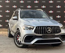 Zunanja slika - Mercedes-Benz GLE-Razred - Mercedes-AMG GLE 63S 4MATIC+ Avt. - 1 - Predogledna slika