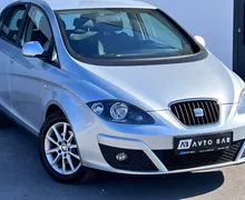 Zunanja slika - Seat Altea - 1.6 TDI+1.LAST+SLO+TEMP+ALU+SAMO 95.013 km... - 3 - Predogledna slika