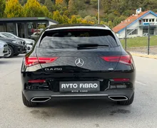 Zunanja slika - Mercedes-Benz CLA-Razred - CLA 220 Shooting Brake Progressive Avt. - 5 - Predogledna slika