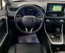 Zunanja slika - Toyota RAV4 - Hybrid AWD 2.5 Style •SLO•NAVI•KAMERA•PDC•... - 11 - Predogledna slika