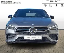 Zunanja slika - Mercedes-Benz CLA-Razred - Mercedes-AMG CLA 35 4MATIC+ - 8 - Predogledna slika