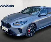 Zunanja slika - BMW Serija 1 - 120 - 1 - Predogledna slika