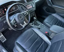 Zunanja slika - VW Tiguan - 2.0 TDI 3x R- LINE 4x4 ACC MEMORY NAPA USNJE TOP.. - 14 - Predogledna slika