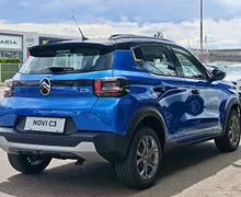 Zunanja slika - Citroën C3 - Plus Turbo 100 S S ročni - 5 - Predogledna slika