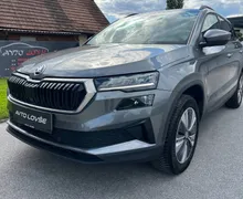 Notranja slika - Škoda Karoq - 2.0 TDI Ambition DSG-1 LASTNIK-LED-NAVI-KAM-ODLIČN - 7 - Predogledna slika
