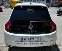 Zunanja slika - Renault Twingo - Electric 60 kW TECHNO - 5 - Predogledna slika