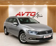 Zunanja slika - VW Passat Variant - 2.0 TDI-DSG-VIRTUAL-FULL LED-KAMERA-RADAR TEM-NA.. - 2 - Predogledna slika