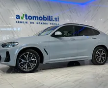 Zunanja slika - BMW serija X4: - xDrive20d|M|Laser|ACC|HUD|Kamera|Kljuka|Harman|... - 2 - Predogledna slika