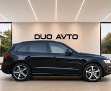 Zunanja slika - Audi Q5 - 2.0 TDI-S LINE-20COL-NAVI-2XPDC-NA OBROKE - 4 - Predogledna slika