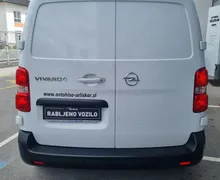 Zunanja slika - Opel Vivaro - EV 100KW L2 - 8 - Predogledna slika