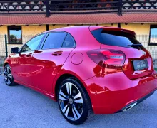 Zunanja slika - Mercedes-Benz A Class Coupe - A-Razred 200 D AUT. - 5 - Predogledna slika