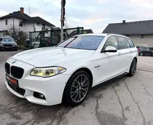 Zunanja slika - BMW Serija 5 - Touring: 530d xDrive M SPORT SLO 1.LASTNIK FULL LED ACC - 1 - Predogledna slika