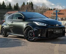 Zunanja slika - Toyota GR Yaris - 1.6 TURBO GR-FOUR 4WD KW Gewinde Akrapovič Kletka - 3 - Predogledna slika