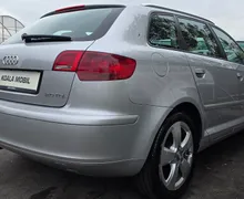 Zunanja slika - Audi A3 - 2.0 TDI DPF ALU PLATIŠČA-KLIMA-SLOVENSKI - 4 - Predogledna slika