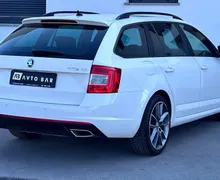 Zunanja slika - Škoda Octavia - 2.0 TDI RS+XENON+NAVI+PDC+KLJUKA - 6 - Predogledna slika