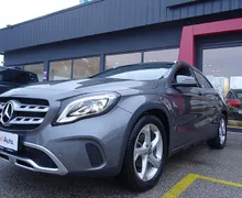 Zunanja slika - Mercedes-Benz GLA-Razred - GLA 180 AVT.-122KM - KOT NOV -NAVI-GRETJE SEDEŽEV - 1 - Predogledna slika