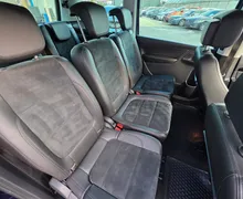 Zunanja slika - VW Sharan - 2.0TDI BMT 4MOTION DSG LED-WEBASTO-7SEDEŽEV-KAMERA - 9 - Predogledna slika