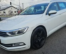 Zunanja slika - VW Passat - Variant 1.6 TDI DSG 120ks °FULL LED° °NAVIGACIJA° - 1 - Predogledna slika