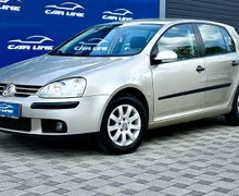 Zunanja slika - Volkswagen Golf - Comfortline 1.4 FSI - 1 - Predogledna slika