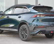 Zunanja slika - Forthing Forthing T5 EVO - T5 Evo my 2025 + ADAS + DA2ILO - 9 - Predogledna slika