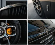 Zunanja slika - Rolls-Royce Cullinan - Cullinan - 8 - Predogledna slika